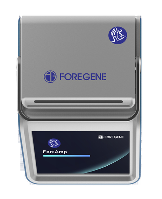Lab Die Casting Aluminum Gradient PCR Machine Thermal Cycler CE ISO9001