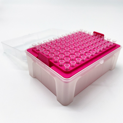 FOREGENE Transparent Polypropylene Pipette Tips 10ul To 1250ul