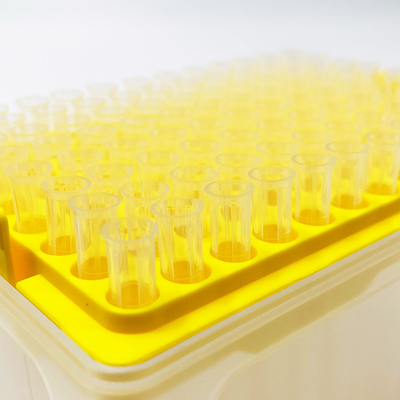 FOREGENE Transparent Polypropylene Pipette Tips 10ul To 1250ul