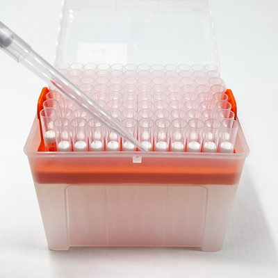 FOREGENE Transparent Polypropylene Pipette Tips 10ul To 1250ul