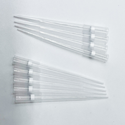FOREGENE PP Filtered Pipette Tips 5ul To 1000ul Low Retention