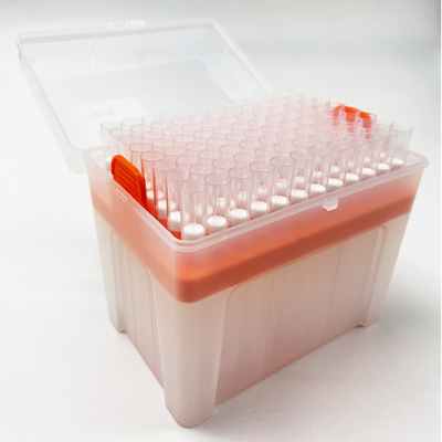 FOREGENE PP Filtered Pipette Tips 5ul To 1000ul Low Retention