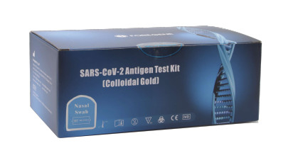 FOREGENE Covid 19 Antigen Test Kit 20T/Kit Within 15min