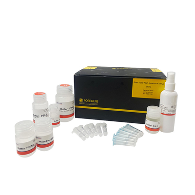 Spin Column Total RNA Isolation Kit Plus HIGH In Polysaccharide And Polyphenol