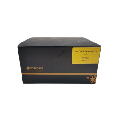 High Purification And RNA Yield DNA RNA Isolation Kit With RNase Free DNA and RNA