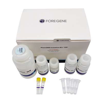 Foregene Extract High Purity 200 Reaction Pack Plant Rna Purification Kit