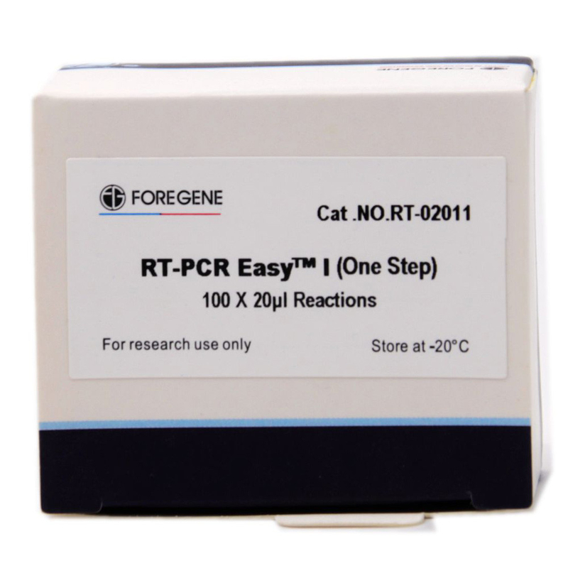 FOREGENE One Step RT-PCR Master Mix Kits RT-PCR EasyTM I For QPCR Reaction