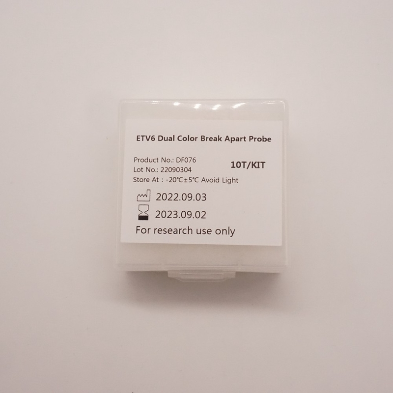 ETV6 Break Apart Probe For Detecting Abnormality Of Human ETV6 12p13 Gene