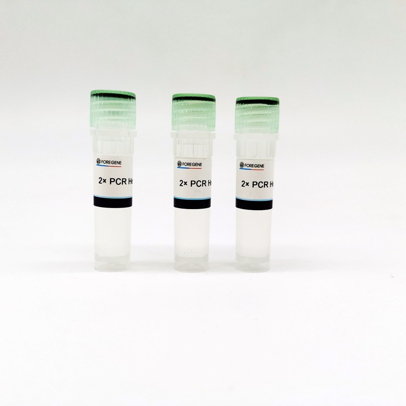 Foregene 10 Sec/Kb PCR Hero PCR Kits 1.7ml ×3 1.7ml ×6 1.7ml ×24
