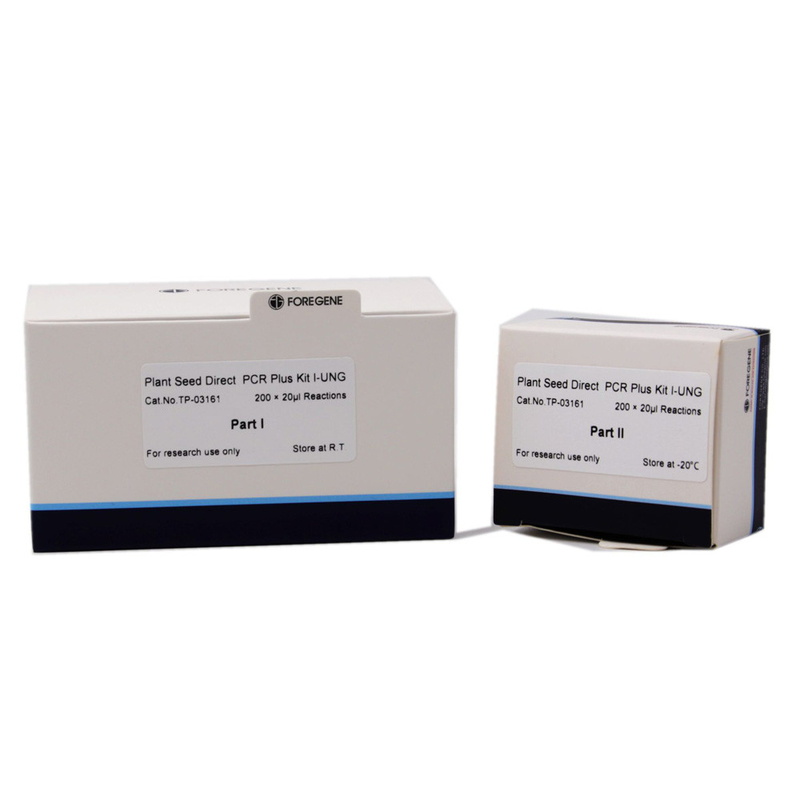Lab Use I II-UNG Direct PCR Kits One Step Plant Seed Direct PCR Plus Kit