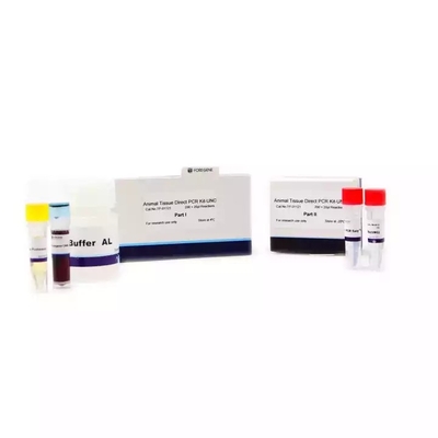 Molecular Bio Reagent One Step Direct Pcr Kits Animal Tissue PCR Kit With UNG