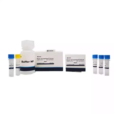 Genetic Testing Mouse Tail SuperDirect PCR Kits With Room Temperature Operation