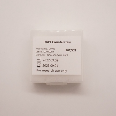 DAPI Counterstain Fish Probe Kit For The Staining Of Nuclei