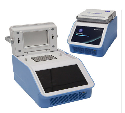 ISO9001 Automated PCR Machine RT PCR Test Machine Peltier heating units