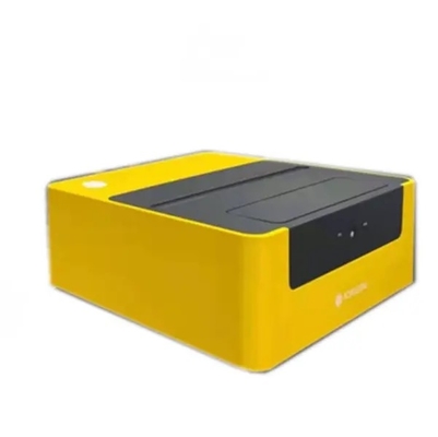 Mini 2x8 Wells Real Time QPCR Machine With Monochromatic High Efficiency LED